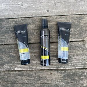 Three NEW Tresemme Products